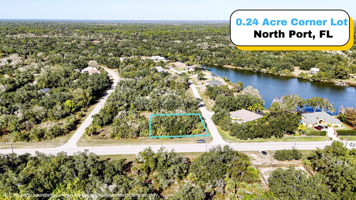 0.23 Acres en Condado de Sarasota, FL