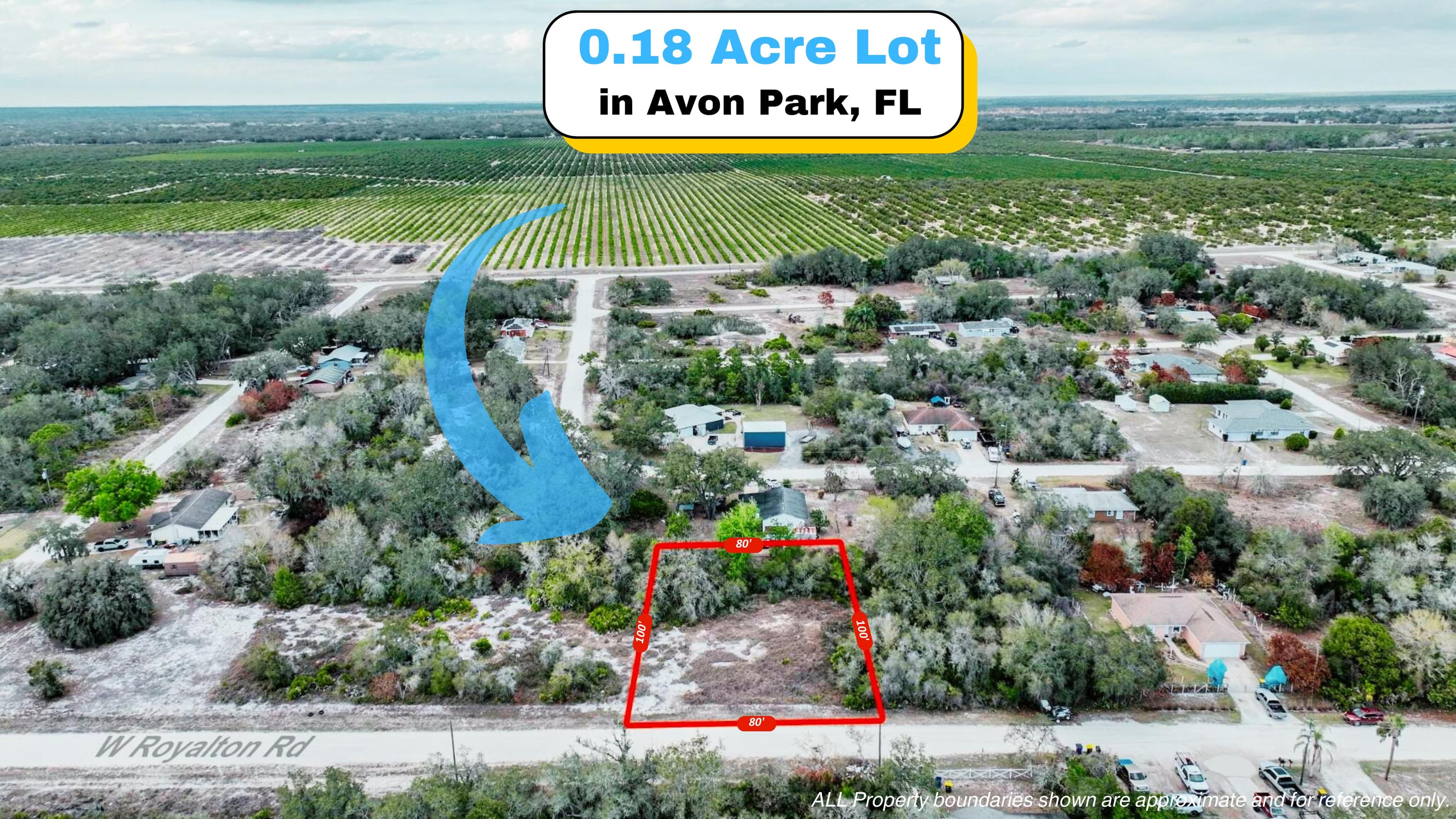 Affordable 0.18-Acre Lot in Avon Park, FL — Build Your Dream Home — 1 of 11